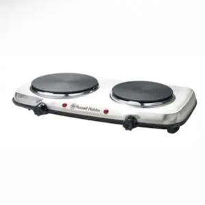 Electric Electric Two Ring Hob