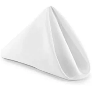 White Napkins