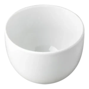 Whiteware Sugar Bowl