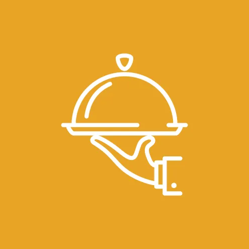 Catering Equipment Icon
